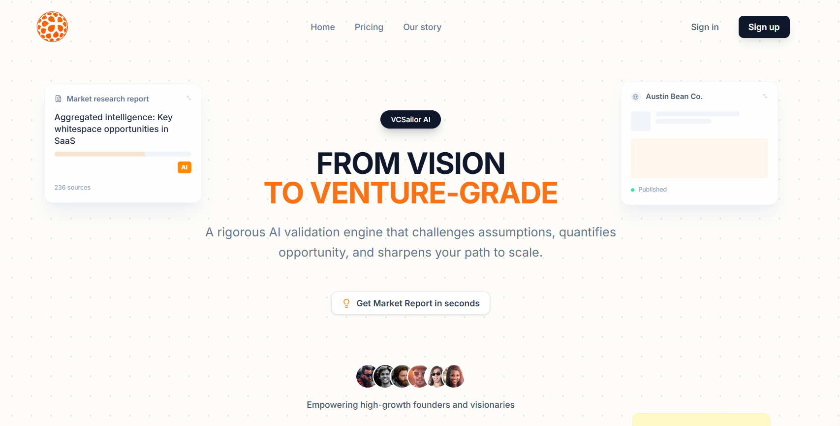 Featured Project Visual